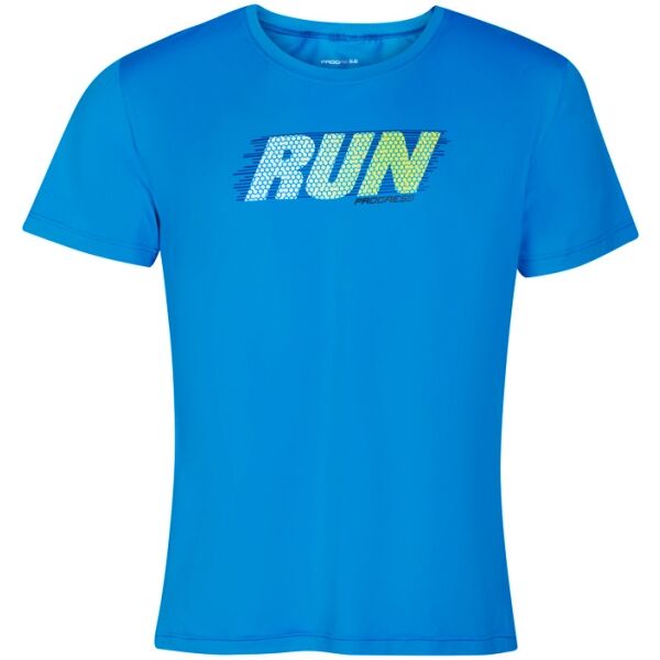 PROGRESS DEPORTE RUN Pánské sportovní triko