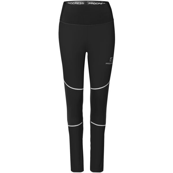 PROGRESS PROSNOW LADY Dámské zimní elastické kalhoty