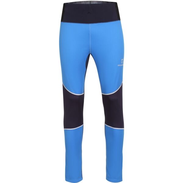 PROGRESS PROSNOW MAN Pánské zimní elastické kalhoty