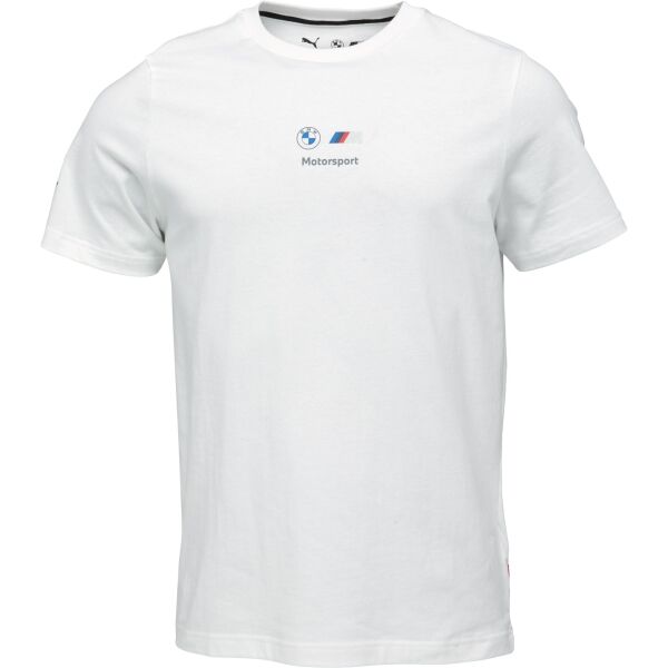 Puma BMW M MOTORSPORT GRAPHIC TEE 2 Pánské triko