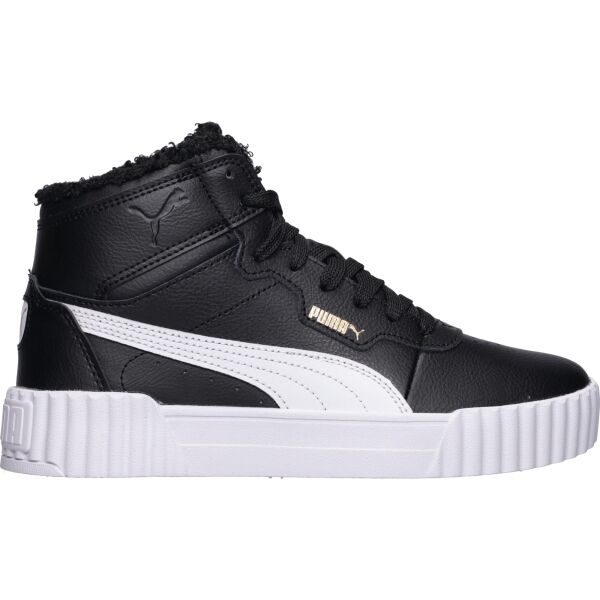 Puma CARINA 3.0 MID WINTR JR Dětské zimní tenisky