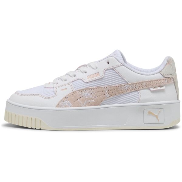 Puma CARINA STREET LUX CRAFTED FLOWERS Dámská vycházková obuv