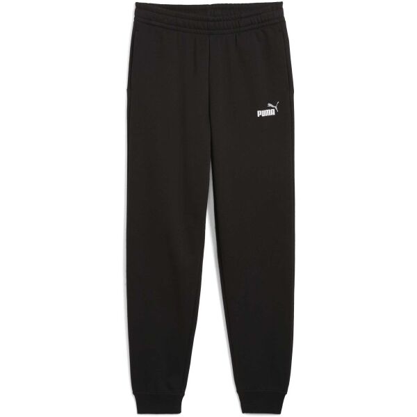 Puma ESSENTIALS 2 COLOR NO. 1 LOGO SWEATPANTS FL B Dětské tepláky