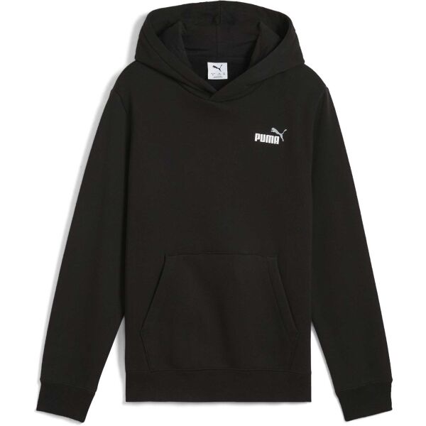 Puma ESSENTIALS 2 COL SMALL LOGO HOODIE FL B Chlapecká mikina
