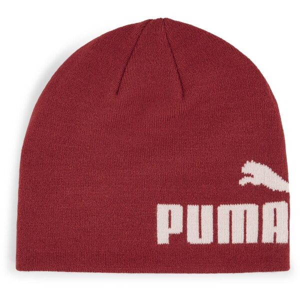 Puma ESSENTIALS CUFFLESS BEANIE Zimní čepice