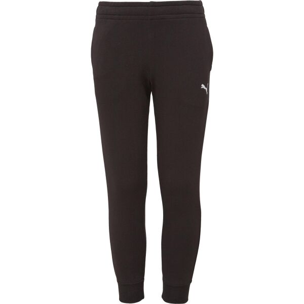 Puma ESSENTIALS SWEATPANS CL TR G Dívčí kalhoty