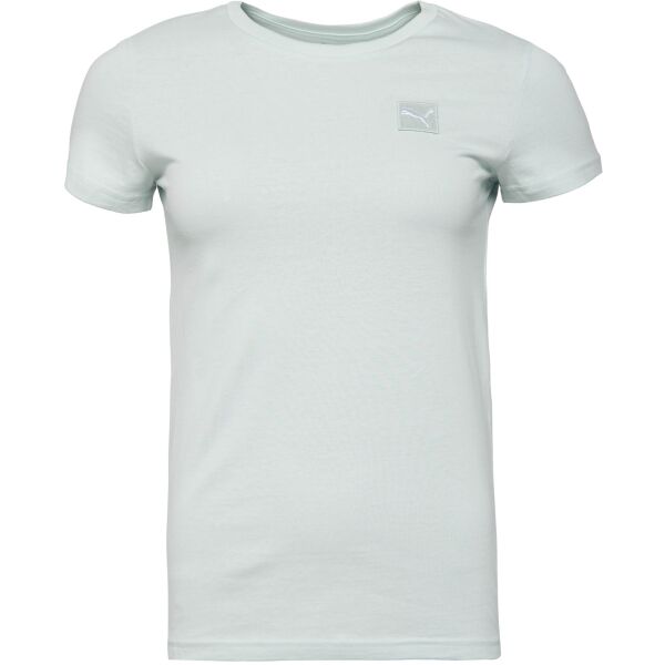 Puma ESSENTIALS ELEVATED TEE Dámské triko