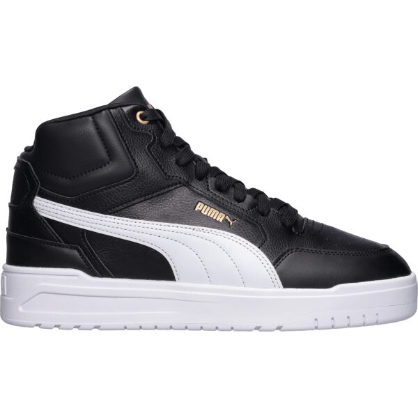 Puma SHUFFLE DOWNTOWN MID Pánské kotníkové tenisky