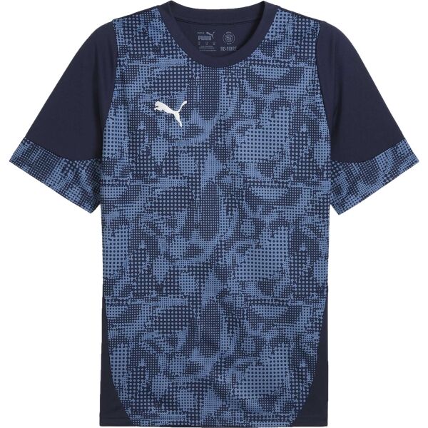Puma TEAMCUP TRAINING JERSEY TEE Pánský dres