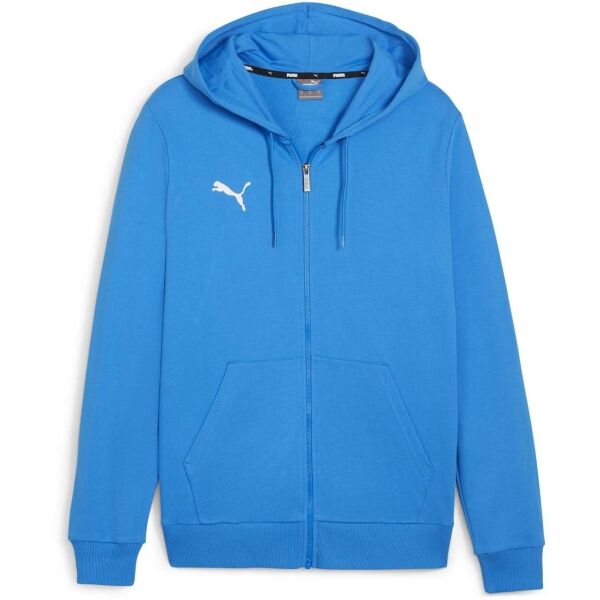 Puma TEAMGOAL CASUALS HOODED Pánská mikina