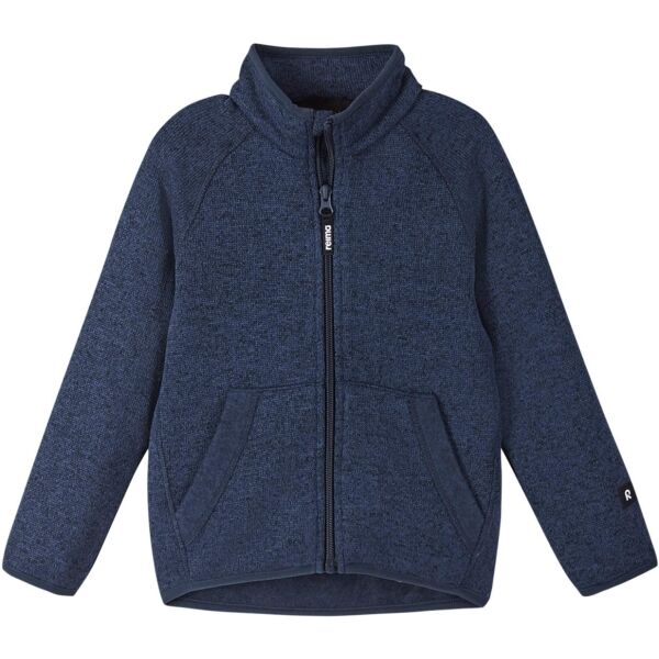 REIMA HOPPER Dětský fleecový svetr