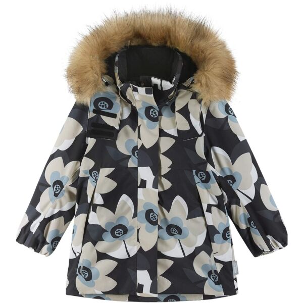 REIMA MUURAME Dětská zimní bunda s membránou