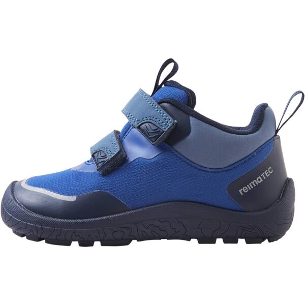 REIMA VIIKARI Dětské barefoot boty s membránou