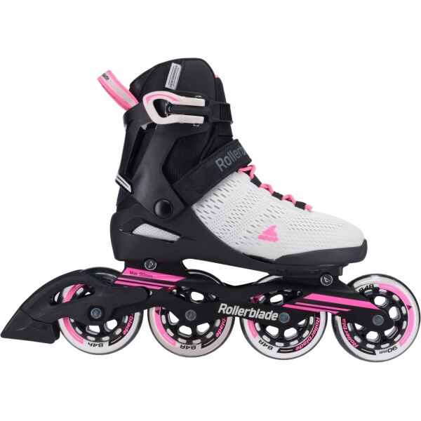 Rollerblade SIRIO 90 W Dámské inline brusle