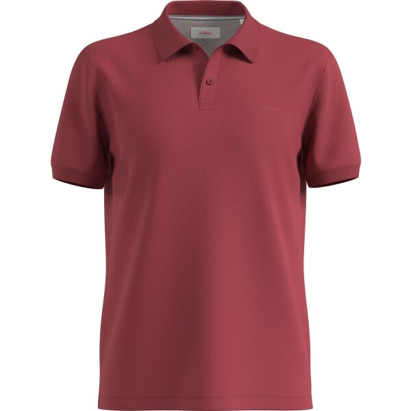 s.Oliver RL POLO NOOS Pánské polotričko