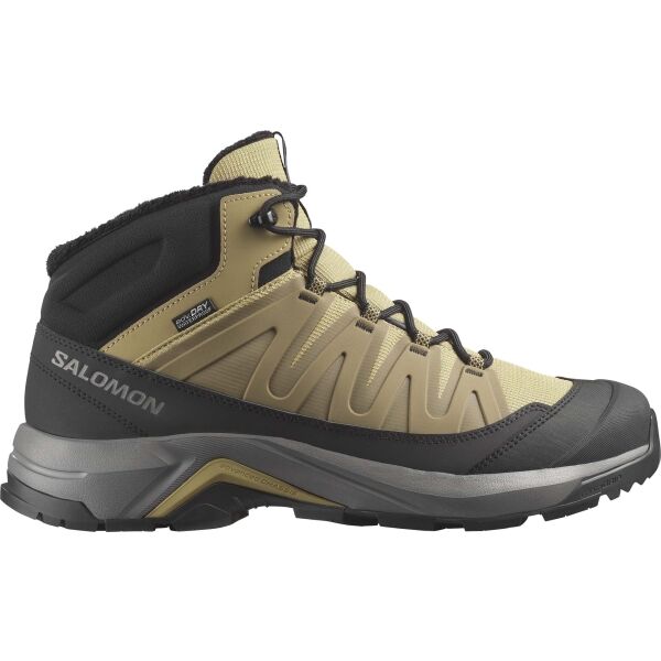 Salomon X-ADVENTURE COLDRUSH WP Pánská zimní obuv