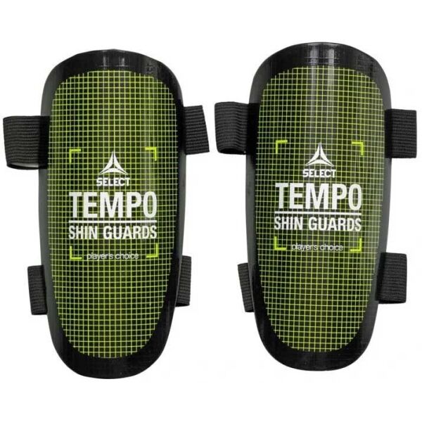 Select SHIN GUARD TEMPO Fotbalové chrániče