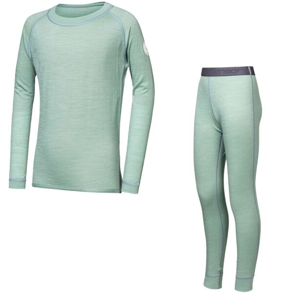Sensor MERINO AIR SET Dětský funkční set