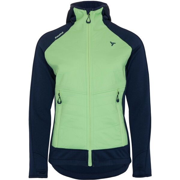 SILVINI DIVERA Dámská zateplená mikina