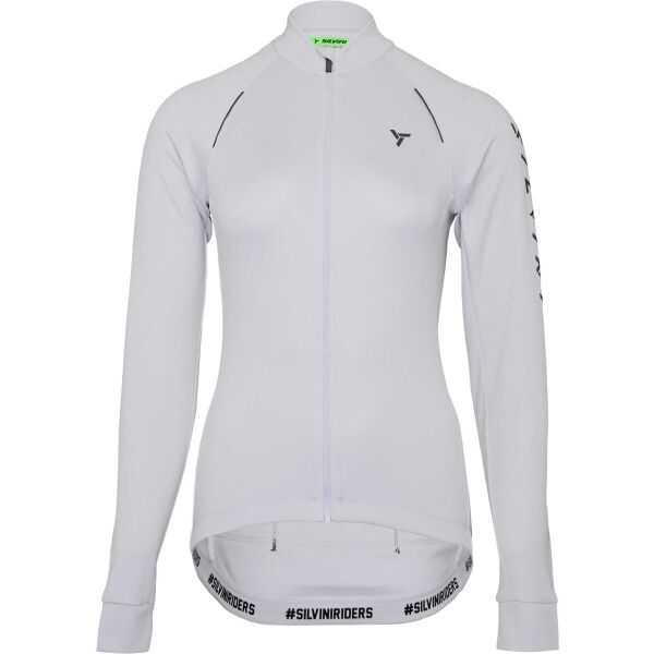 SILVINI LEVERONO W Dámský zateplený cyklistický dres