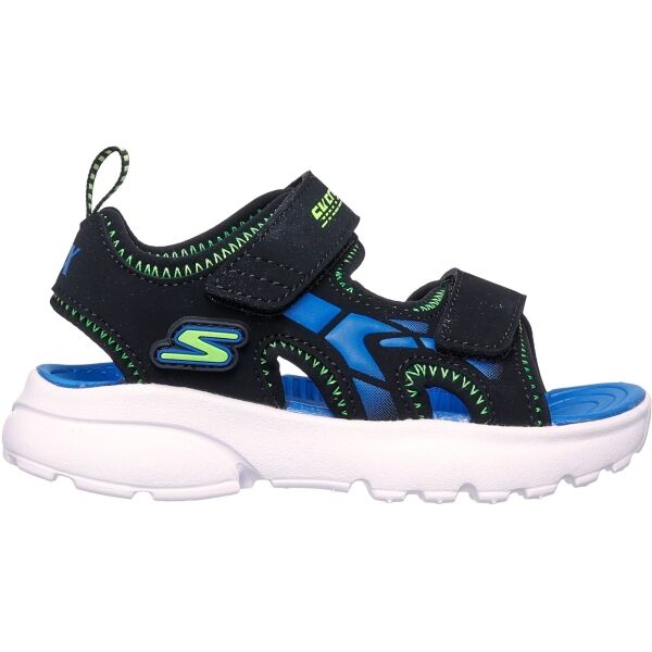 Skechers RAZOR SPLASH - AQUA BUDDIES Dětské sandály