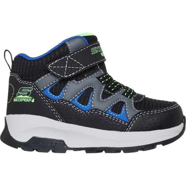 Skechers STORM BLAZER Dětská zimní obuv