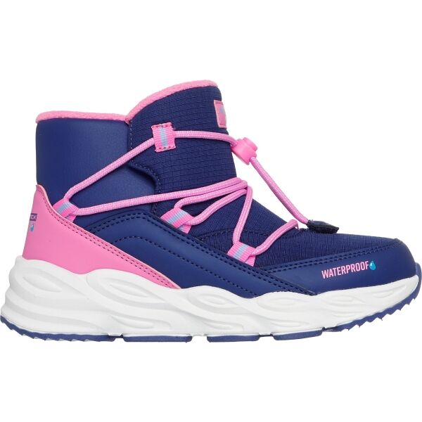 Skechers TURBO TREAD Dětská zimní obuv