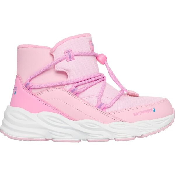 Skechers TURBO TREAD Dětská zimní obuv