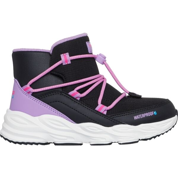 Skechers TURBO TREAD Dětská zimní obuv