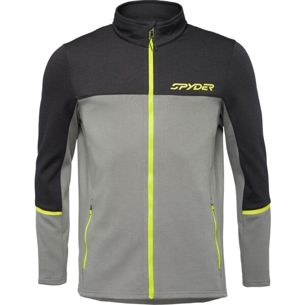 Spyder SPEED FLEECE JACKET Pánská bunda