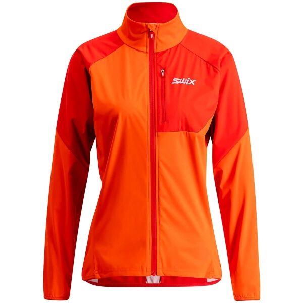 Swix FOCUS JACKET W Dámská sportovní bunda