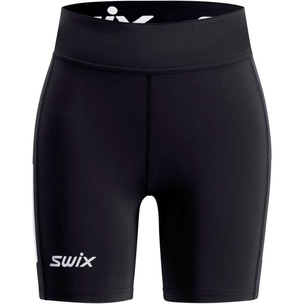 Swix PACE HIGH WAIST W Dámské běžecké kraťasy
