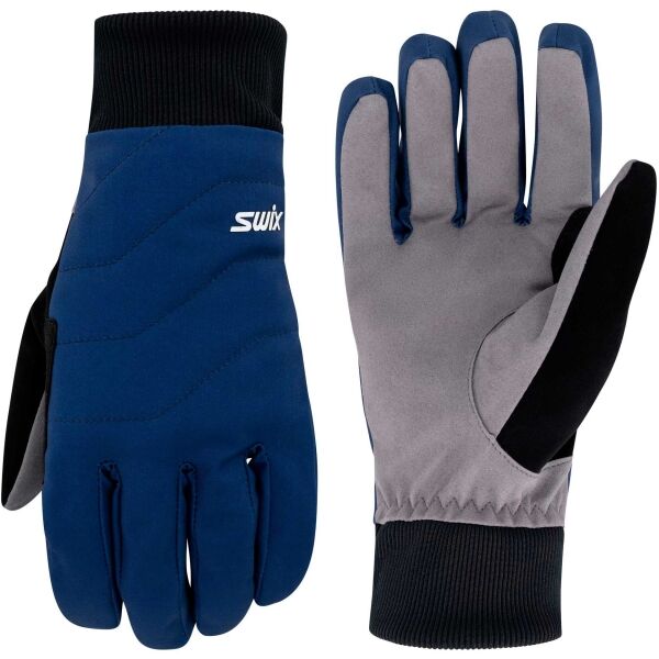 Swix TUR SOFTSHELL GLOVE Lyžařské rukavice