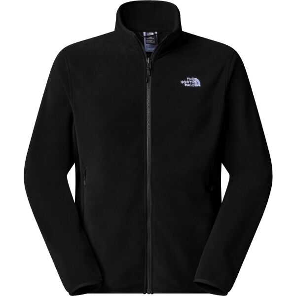 The North Face M GLACIER FLEECE JACKET Pánská mikina