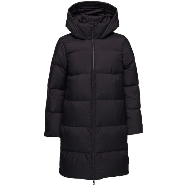 Tommy Hilfiger HW DOWN CASUAL COAT Dámský péřový kabát