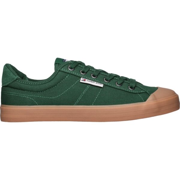 Tommy Hilfiger TJM VULCANIZED BUMPERCANVAS Pánské tenisky