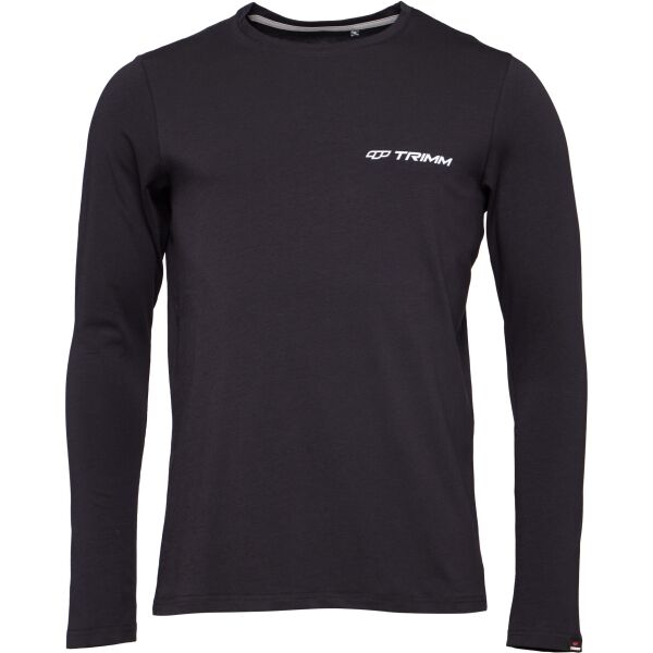 TRIMM BRAVE Pánské tričko s dlouhým rukávem
