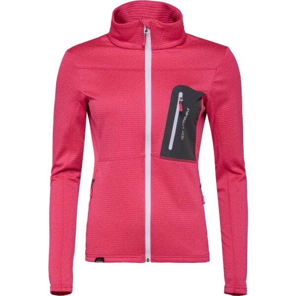 TRIMM MICRON LADY Dámská mikina