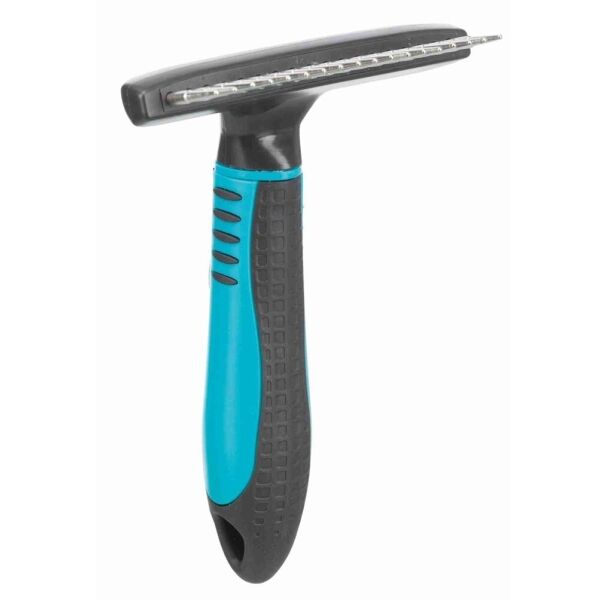 TRIXIE BRUSH Kartáč s rotačními zuby