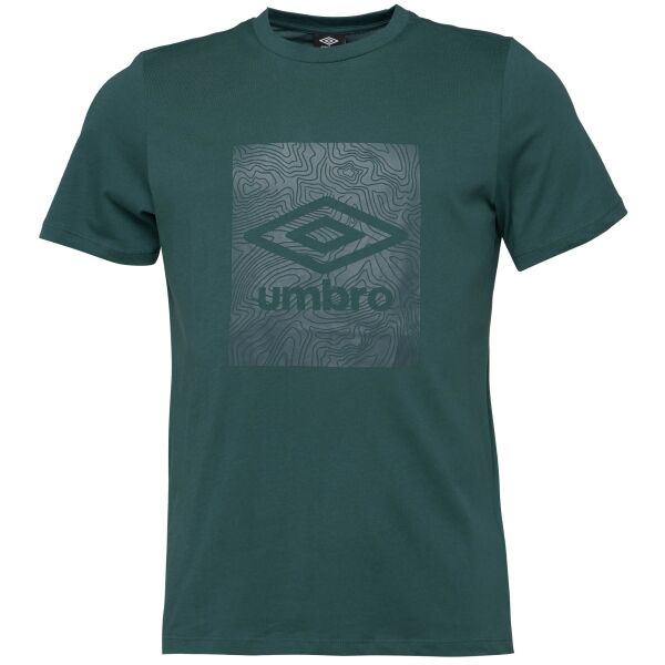 Umbro GEO GRAPHIC TEE Pánské triko