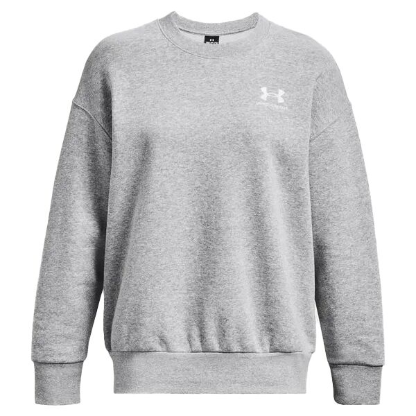 Under Armour ESSENTIAL FLC OS CREW Dámská mikina