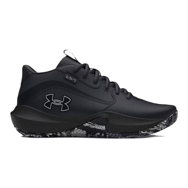 Under Armour GS LOCKDOWN 7 Dětské unisex basketbalové boty