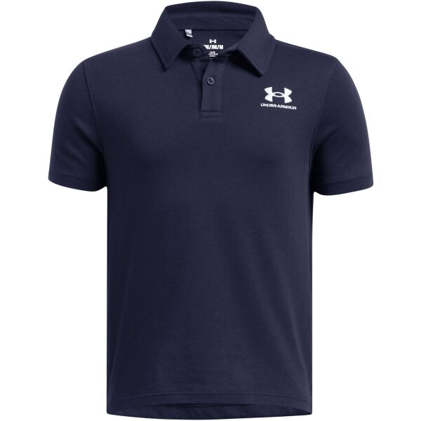 Under Armour ICON POLO Chlapecké triko