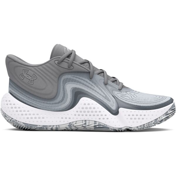 Under Armour SPAWN 6 MID Unisex obuv na basketbal