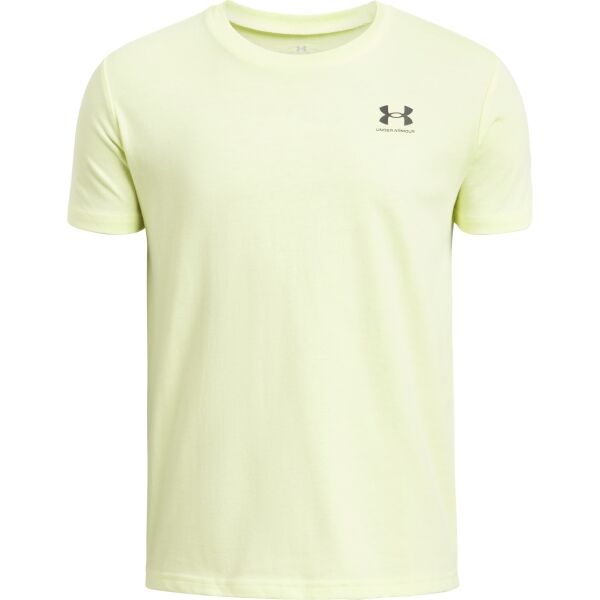 Under Armour SPORTSTYLE Chlapecké triko