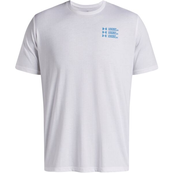Under Armour TRIPLE STACK Pánské triko