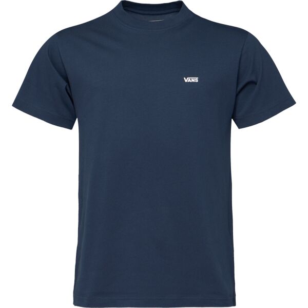 Vans LEFT CHEST SS Pánské triko