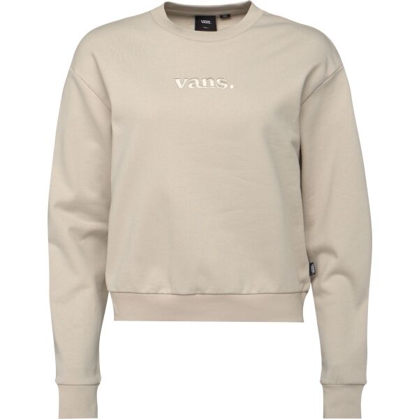 Vans ESSENTIAL H-FT RLX CREW W Dámská mikina