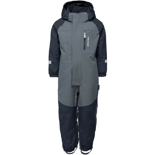 VIKING BY NORWAY TOASTY WINTER THERMAL OVERALL Dětský zimní overal