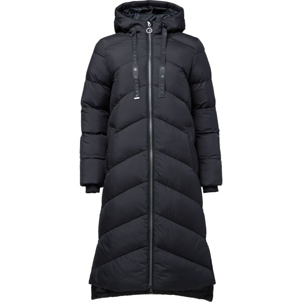 Willard BIRNA Dlouhý dámský kabát